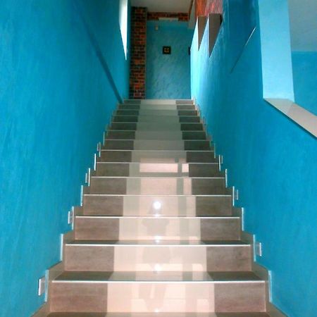 Apartmani Spasic Leskovac  Buitenkant foto