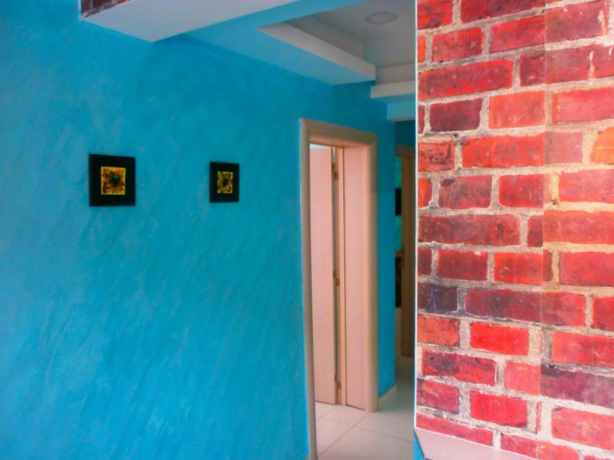 Apartmani Spasic Leskovac  Buitenkant foto