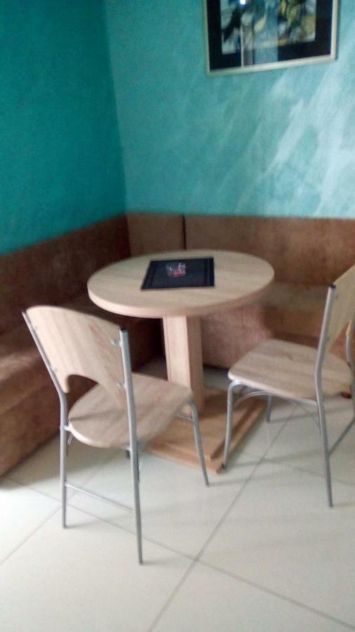 Apartmani Spasic Leskovac  Buitenkant foto