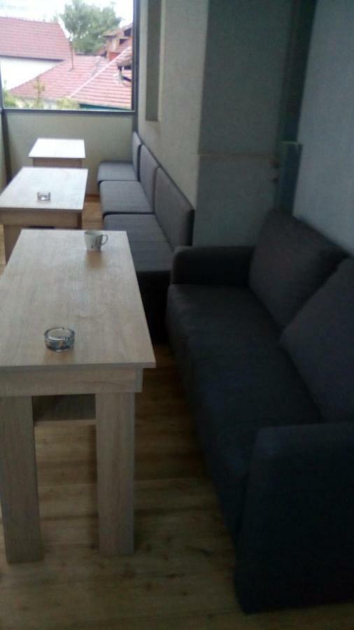 Apartmani Spasic Leskovac  Buitenkant foto