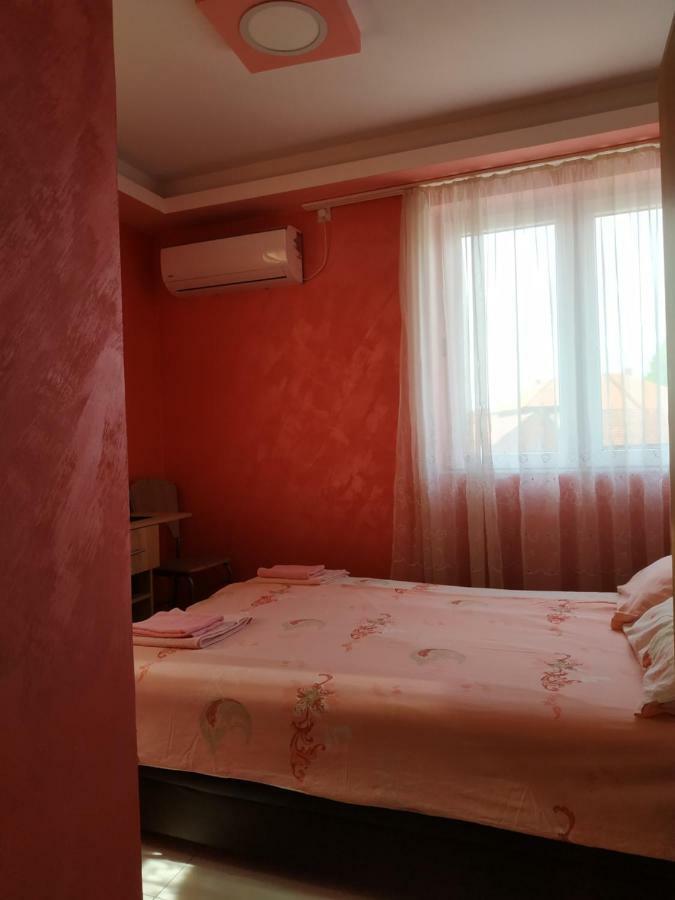 Apartmani Spasic Leskovac  Buitenkant foto