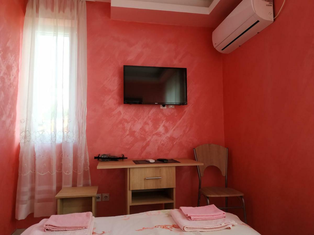 Apartmani Spasic Leskovac  Buitenkant foto