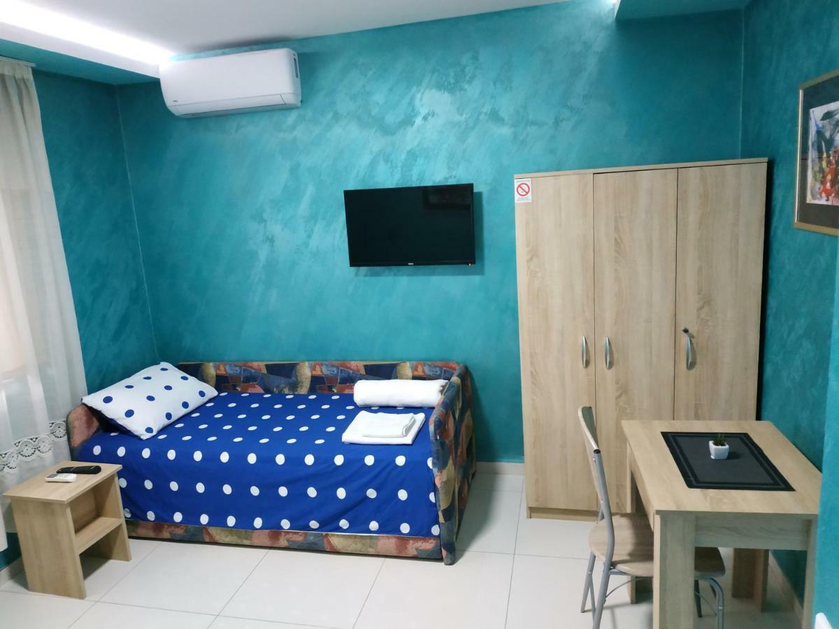 Apartmani Spasic Leskovac  Buitenkant foto