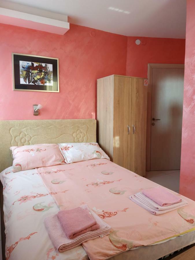 Apartmani Spasic Leskovac  Buitenkant foto