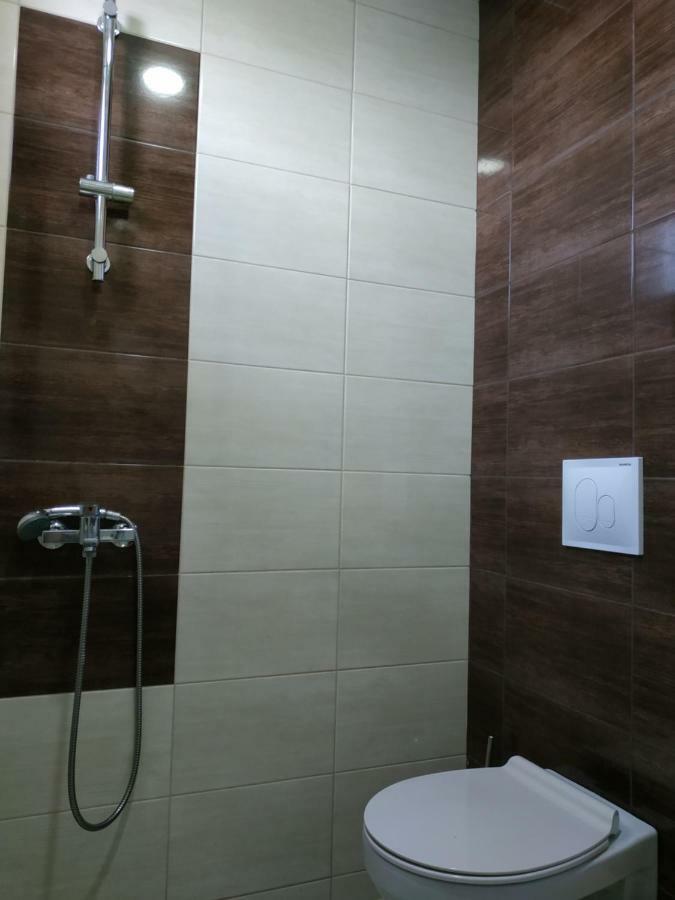 Apartmani Spasic Leskovac  Buitenkant foto
