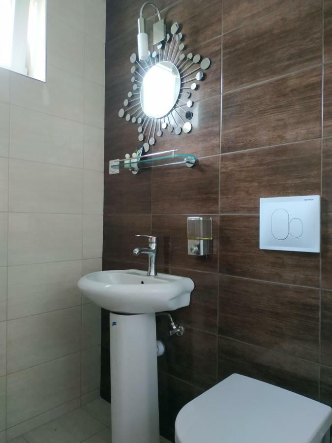 Apartmani Spasic Leskovac  Buitenkant foto