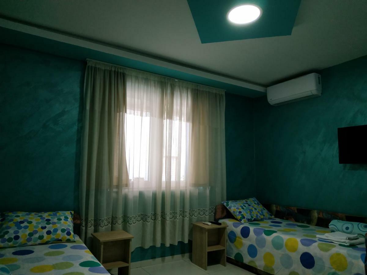 Apartmani Spasic Leskovac  Buitenkant foto