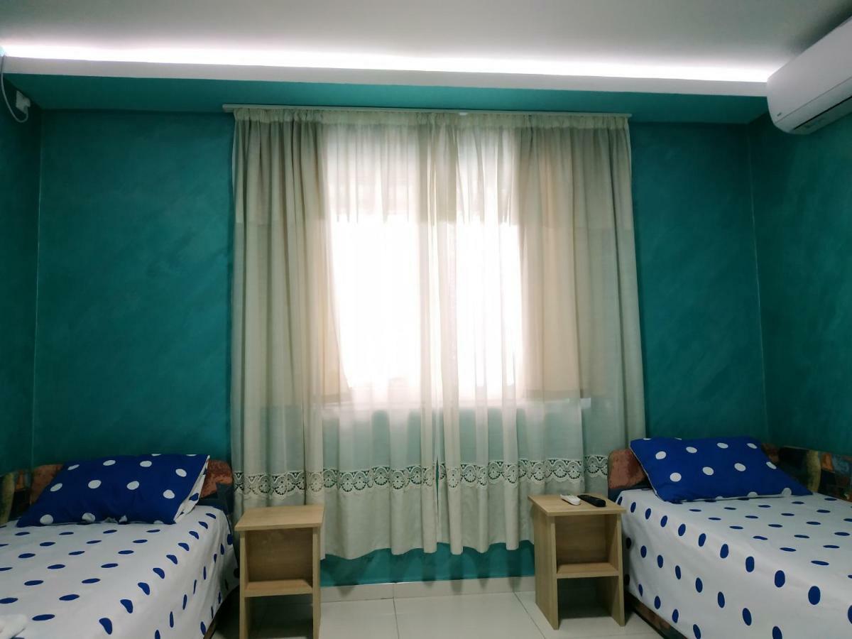 Apartmani Spasic Leskovac  Buitenkant foto