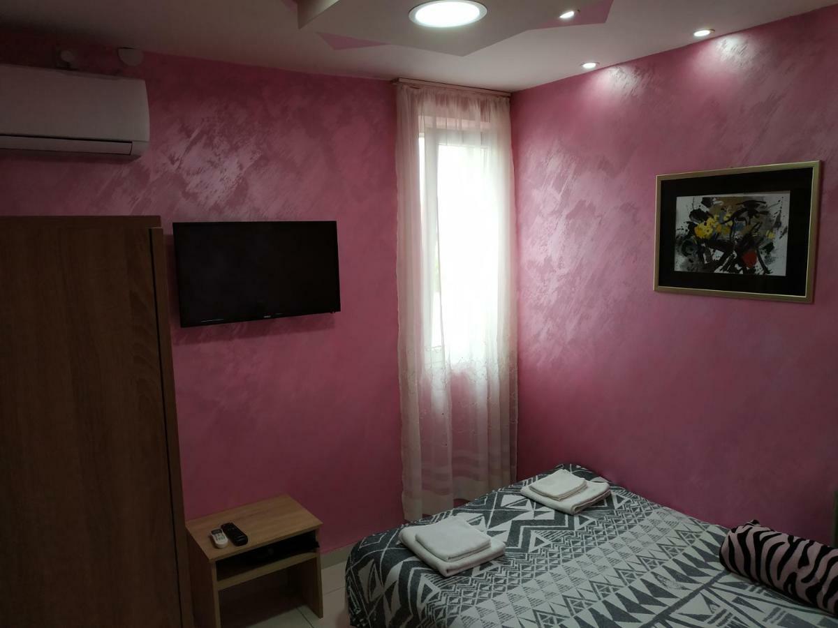 Apartmani Spasic Leskovac  Buitenkant foto