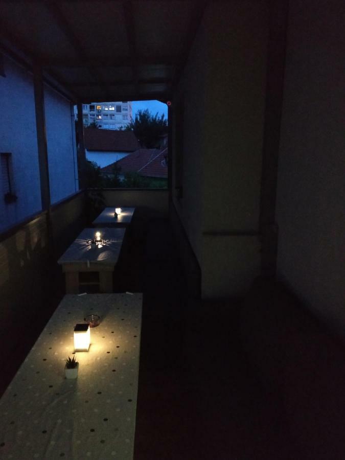 Apartmani Spasic Leskovac  Buitenkant foto